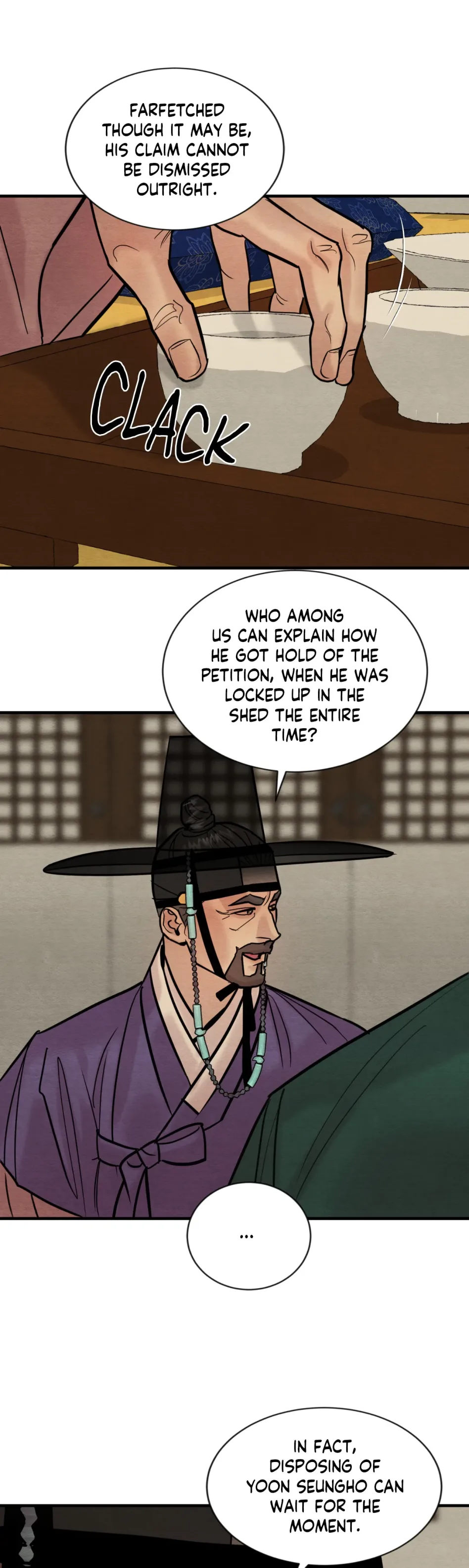 Painter of the Night Chapter 116 page 22
