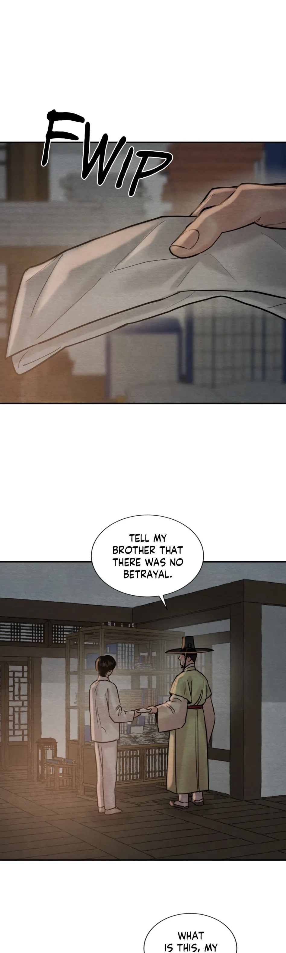 Painter of the Night Chapter 116 page 13