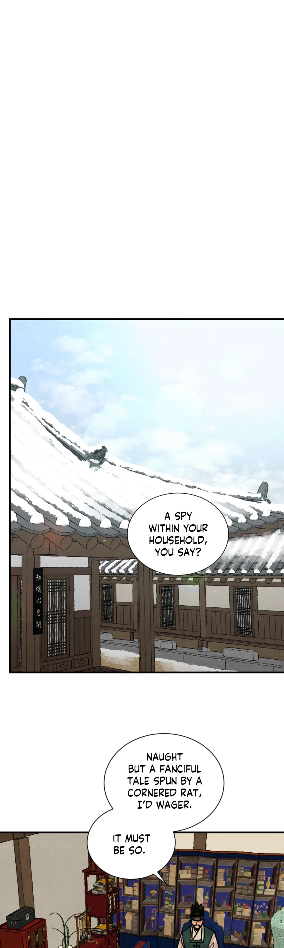 Painter of the Night Chapter 116 page 20