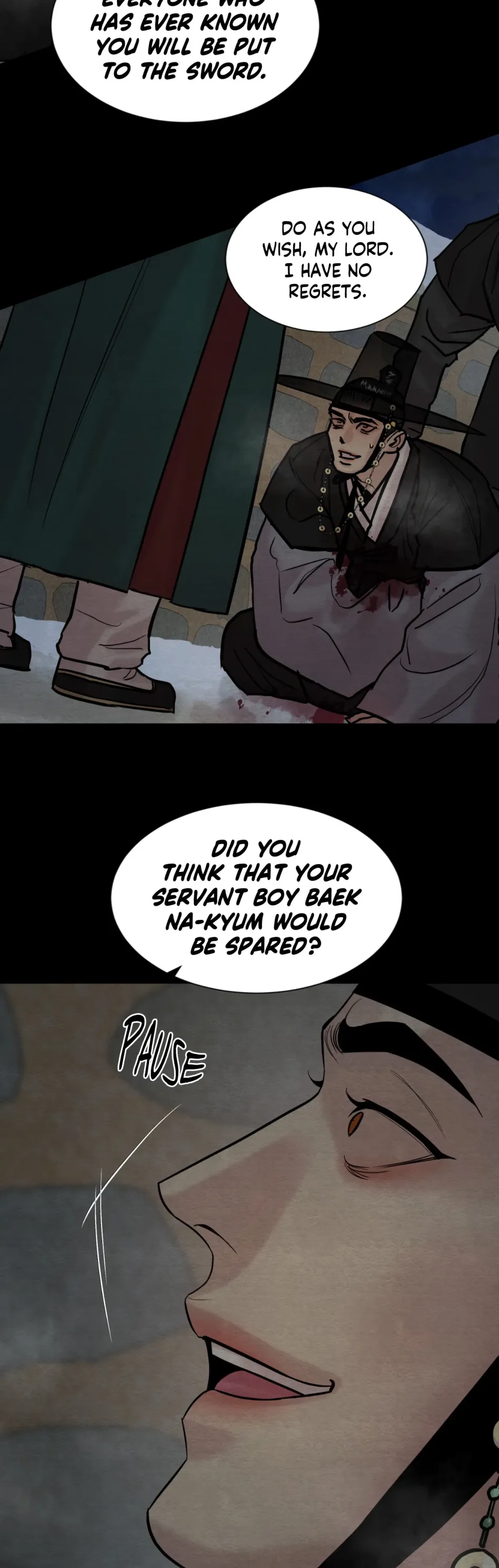 Painter of the Night Chapter 116 page 26