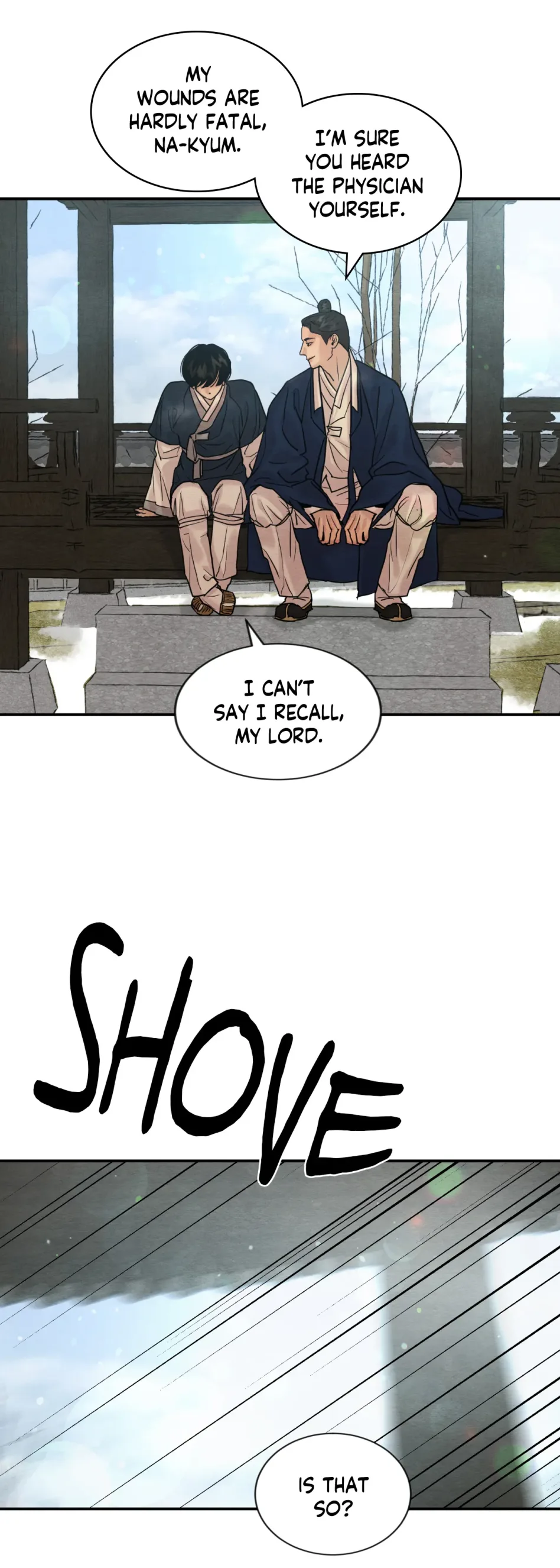 Painter of the Night Chapter 117 page 12