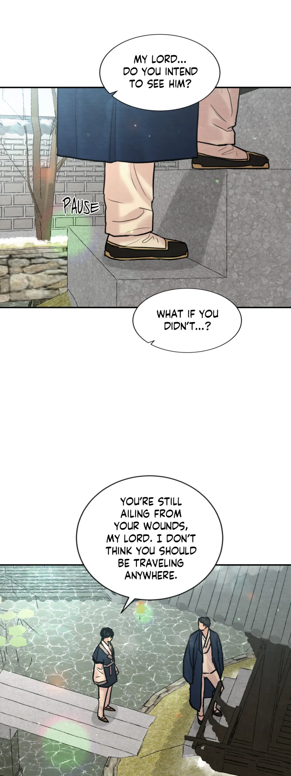 Painter of the Night Chapter 117 page 9