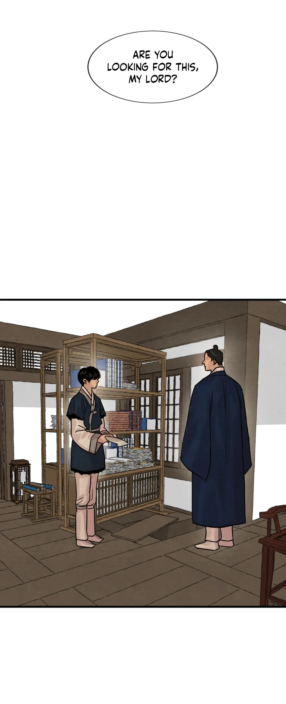 Painter of the Night Chapter 117 page 5