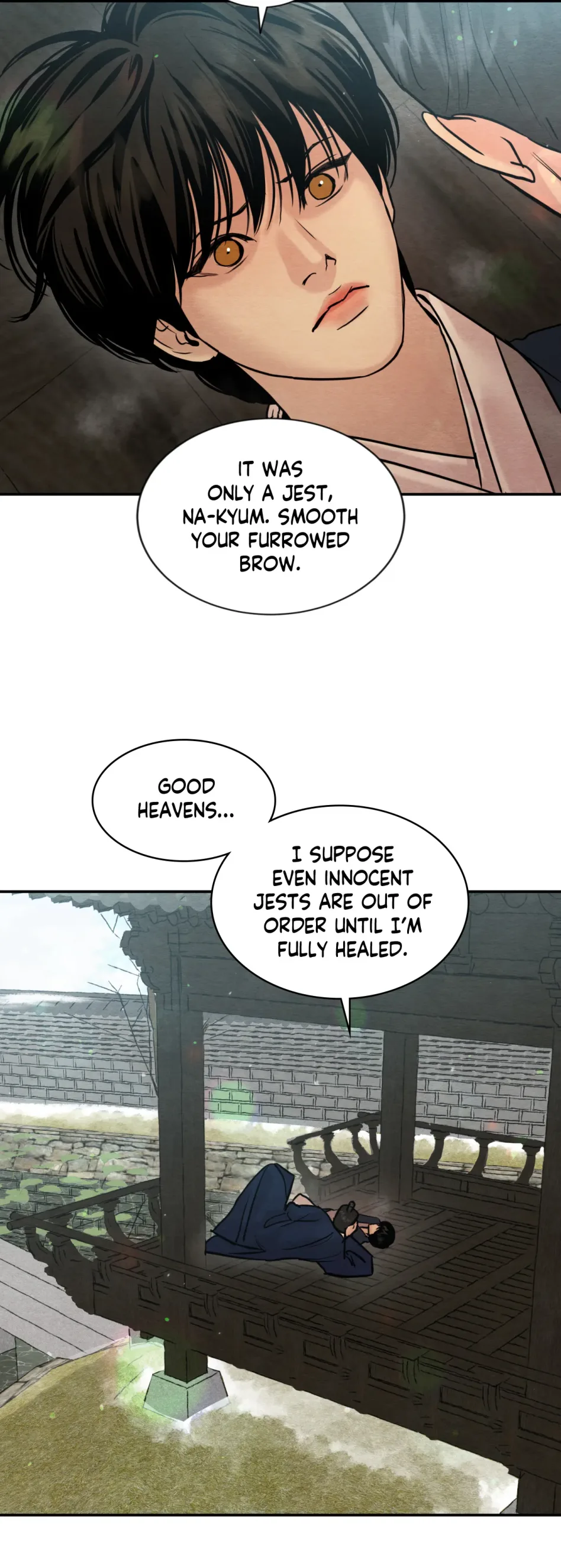 Painter of the Night Chapter 117 page 14