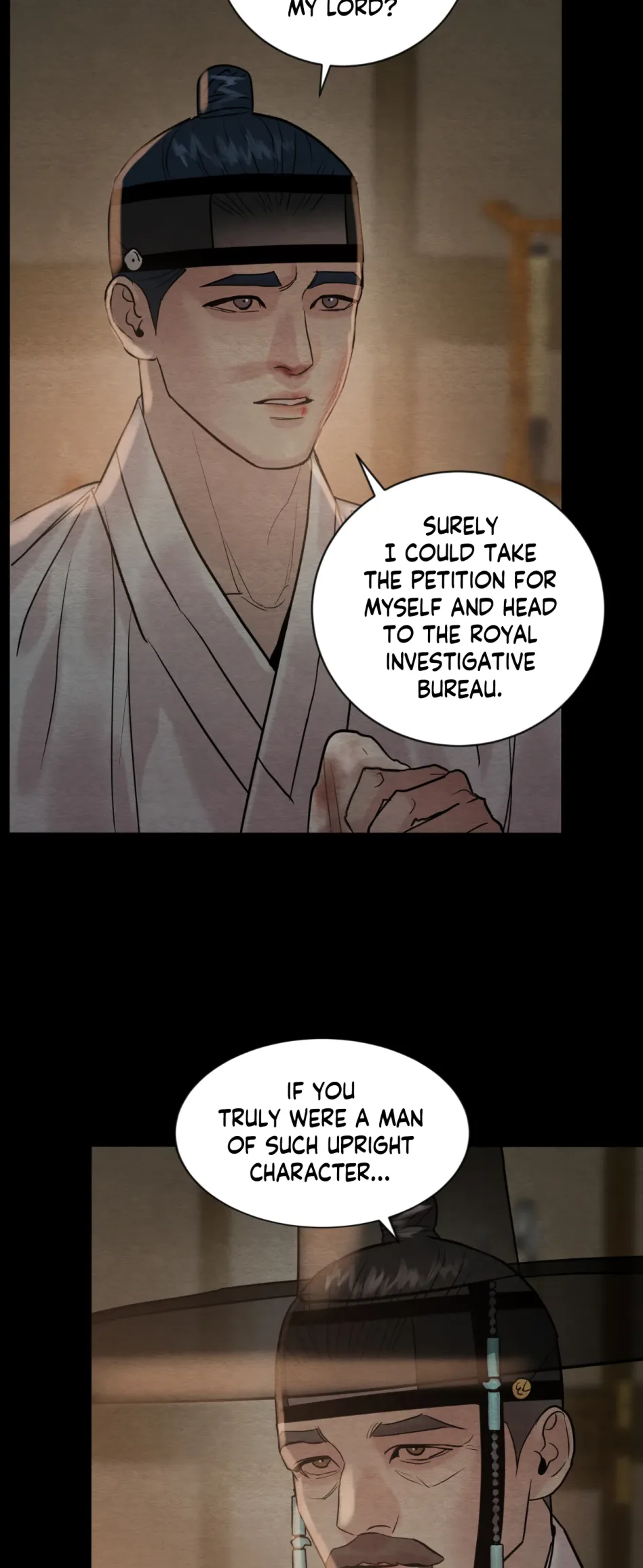 Painter of the Night Chapter 117 page 33
