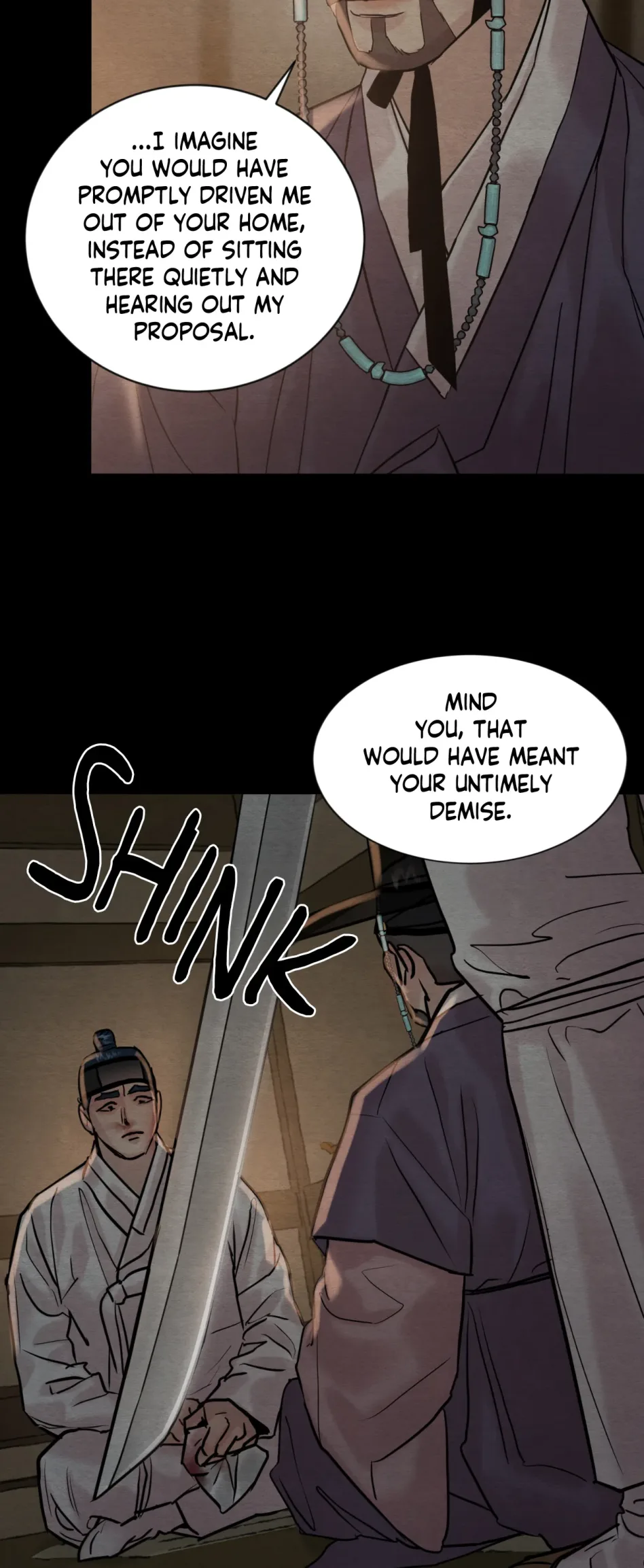 Painter of the Night Chapter 117 page 34