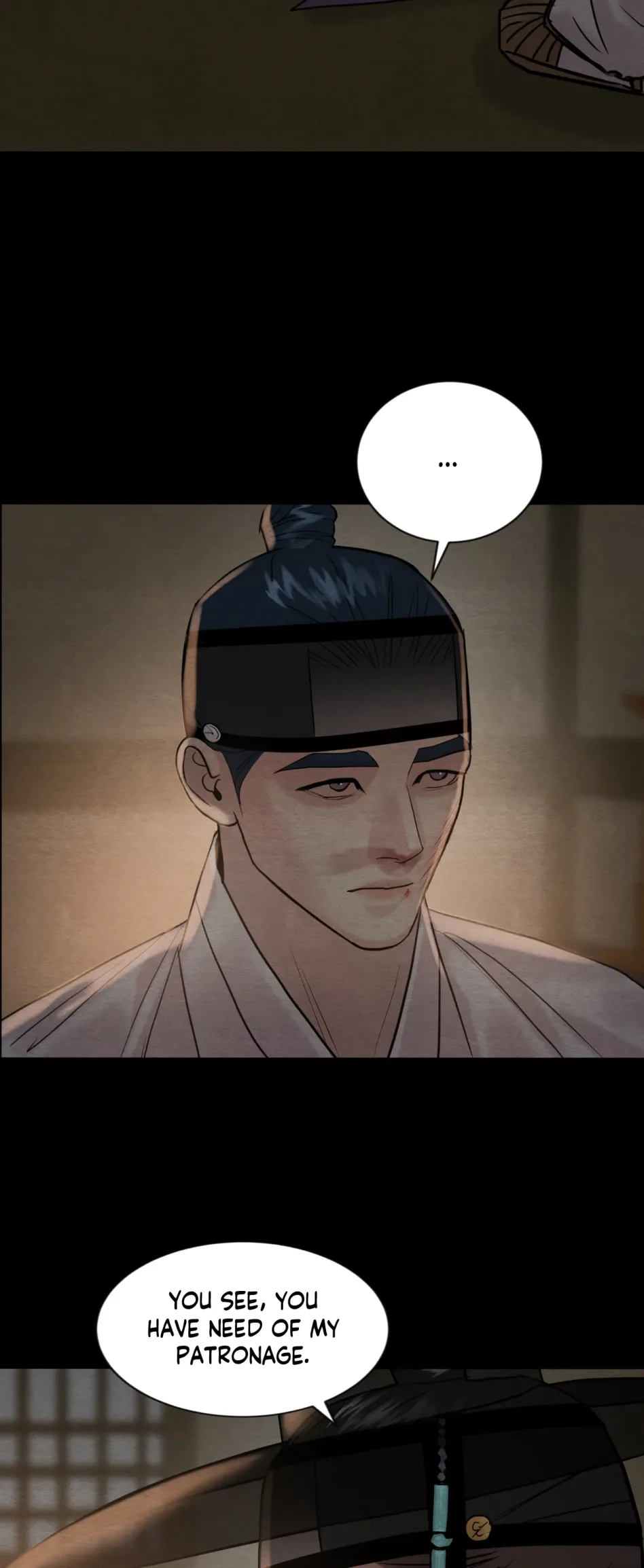 Painter of the Night Chapter 117 page 35