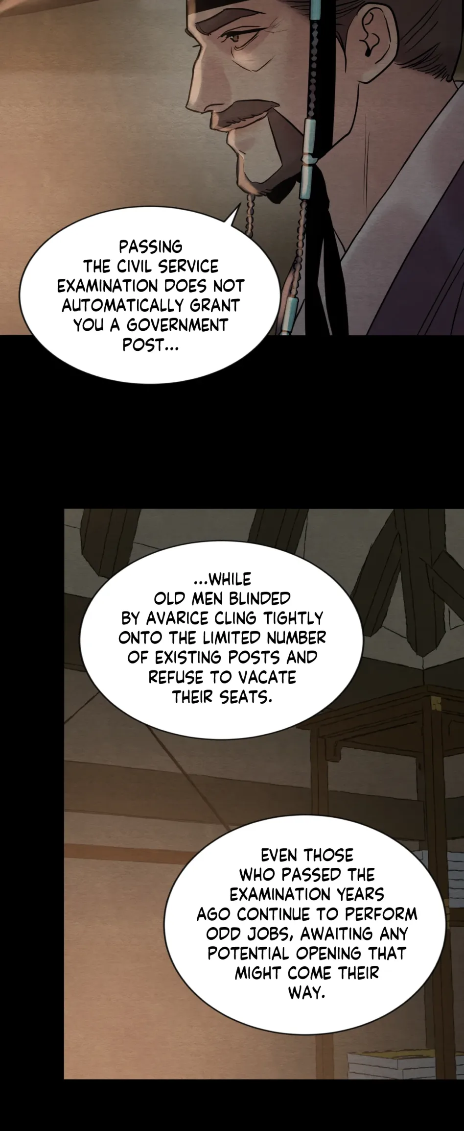 Painter of the Night Chapter 117 page 36
