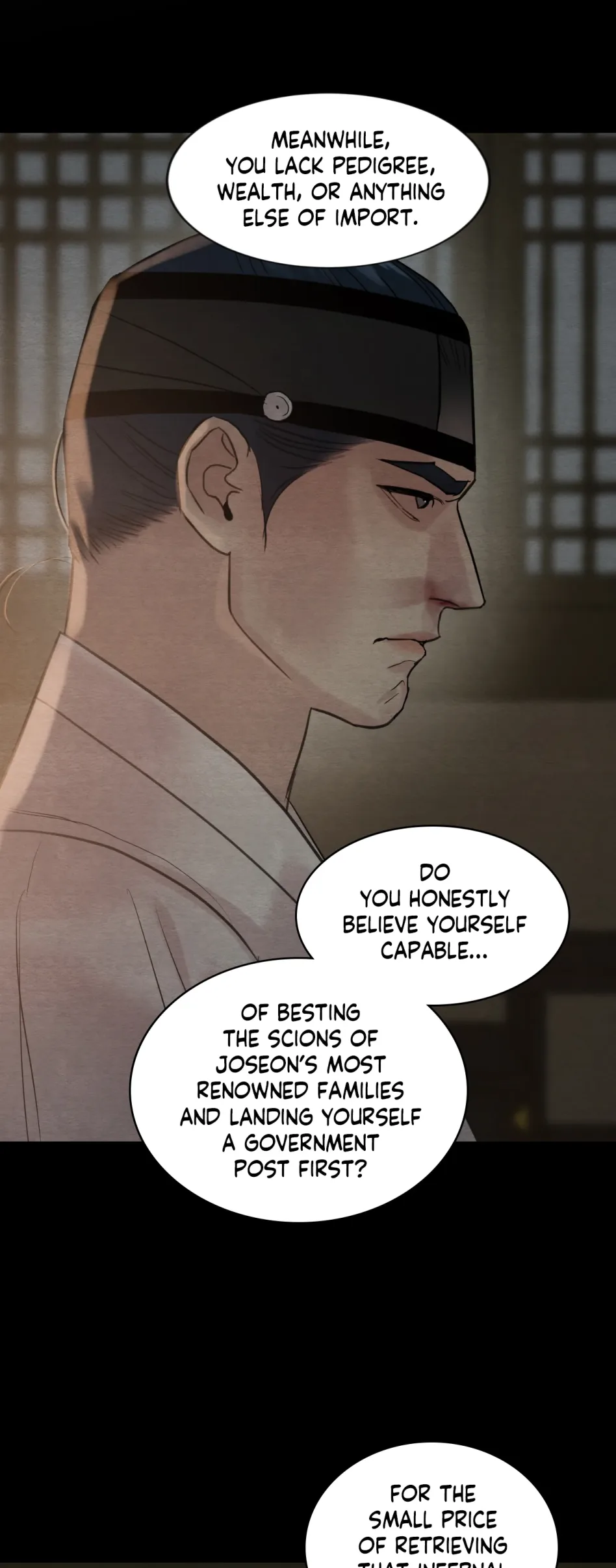 Painter of the Night Chapter 117 page 37
