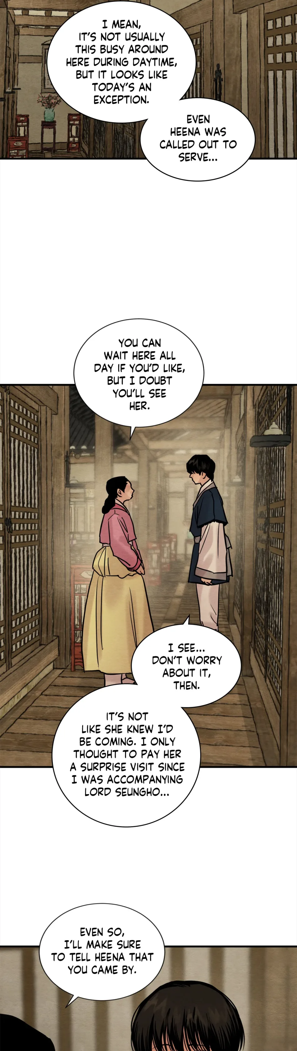 Painter of the Night Chapter 118 page 6