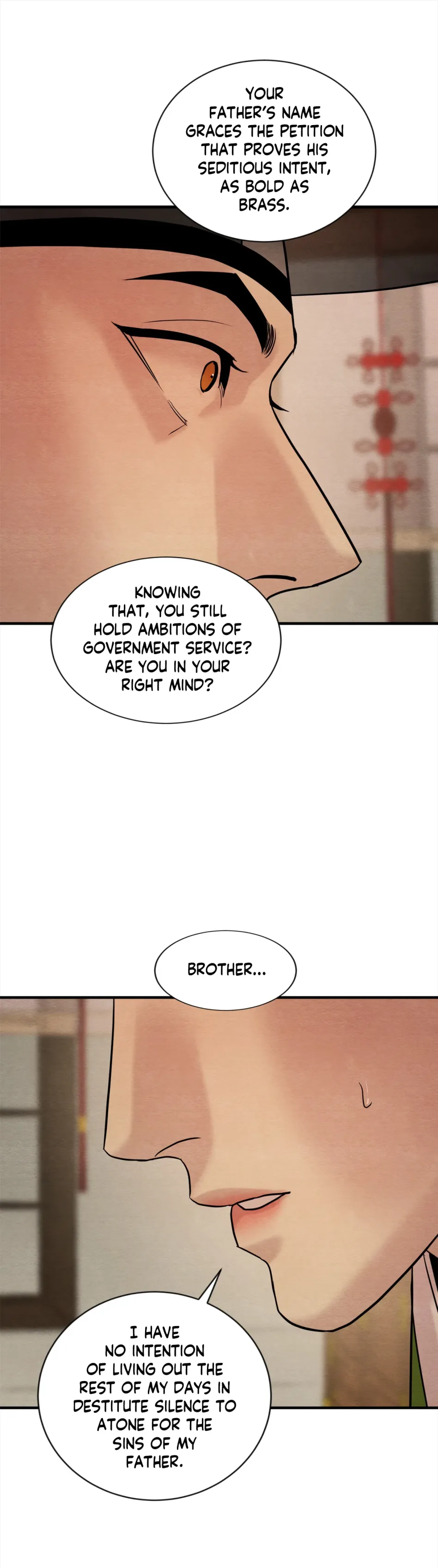 Painter of the Night Chapter 118 page 20
