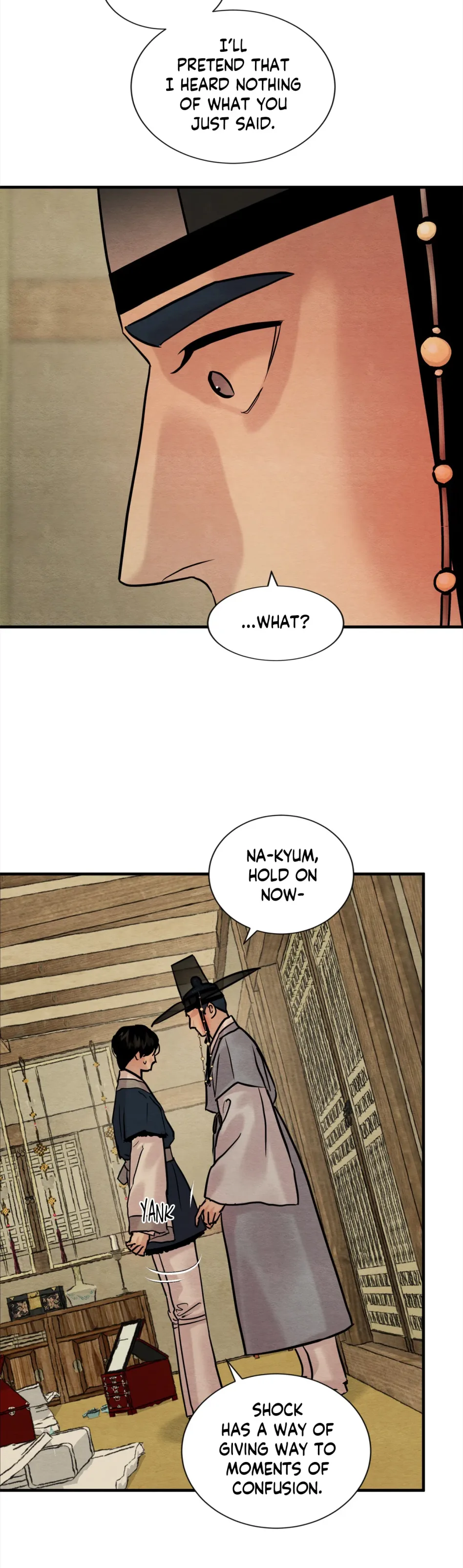 Painter of the Night Chapter 118 page 25
