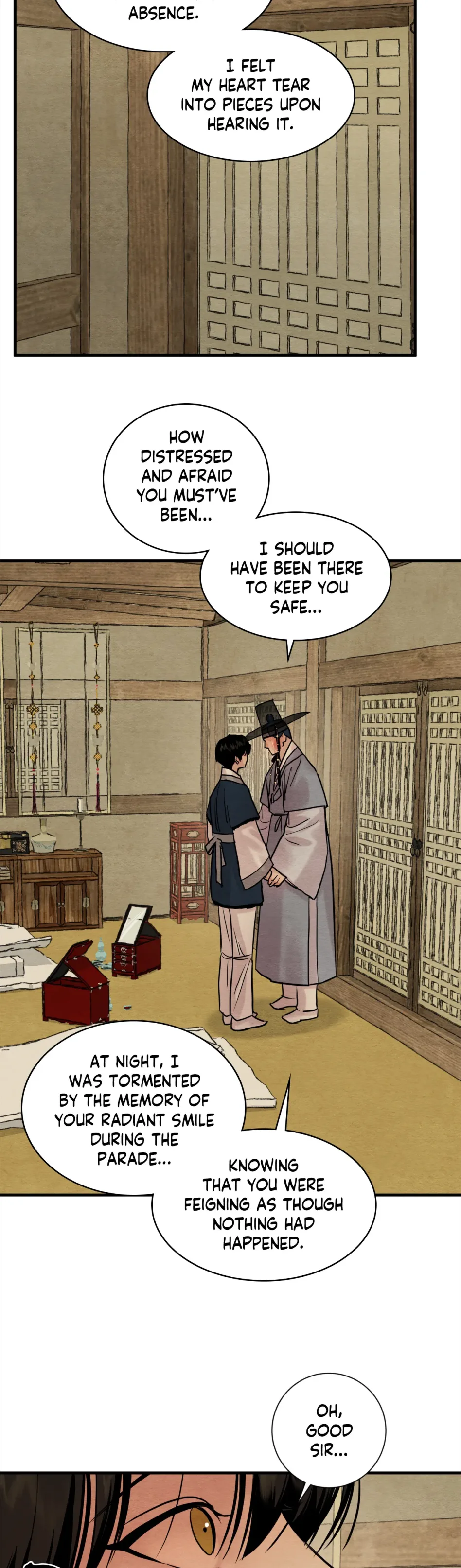 Painter of the Night Chapter 118 page 13