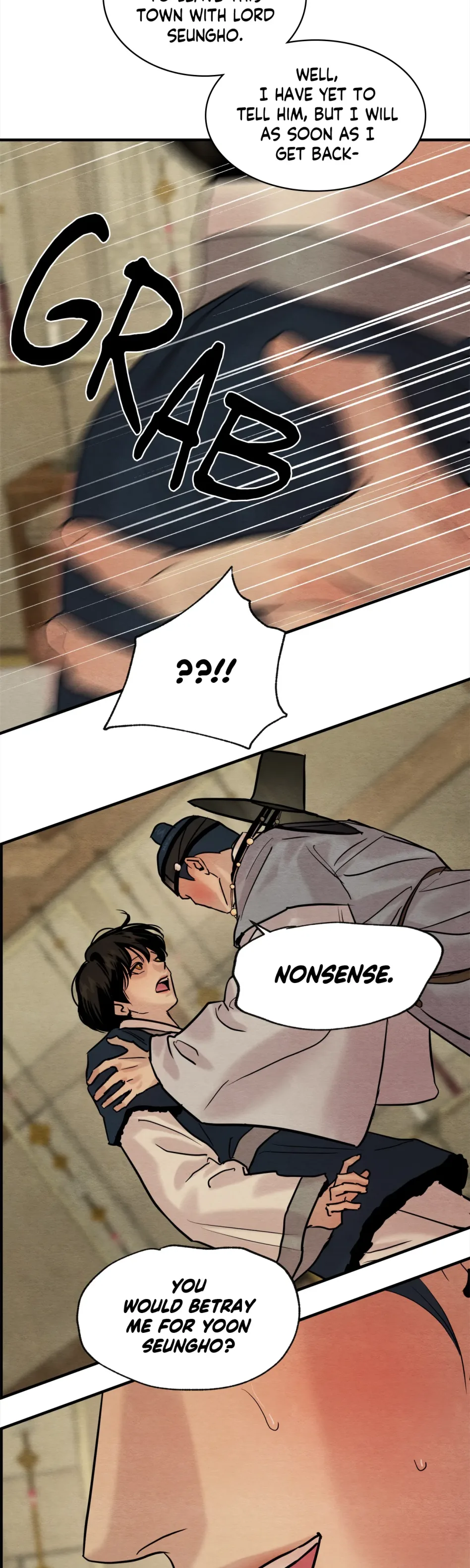Painter of the Night Chapter 118 page 29