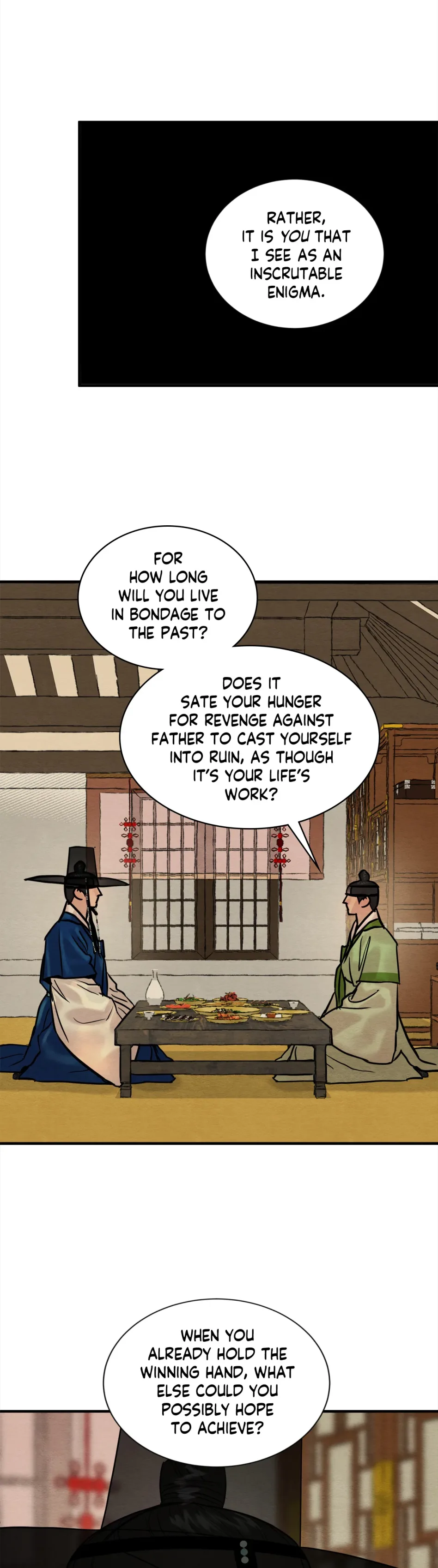 Painter of the Night Chapter 118 page 22