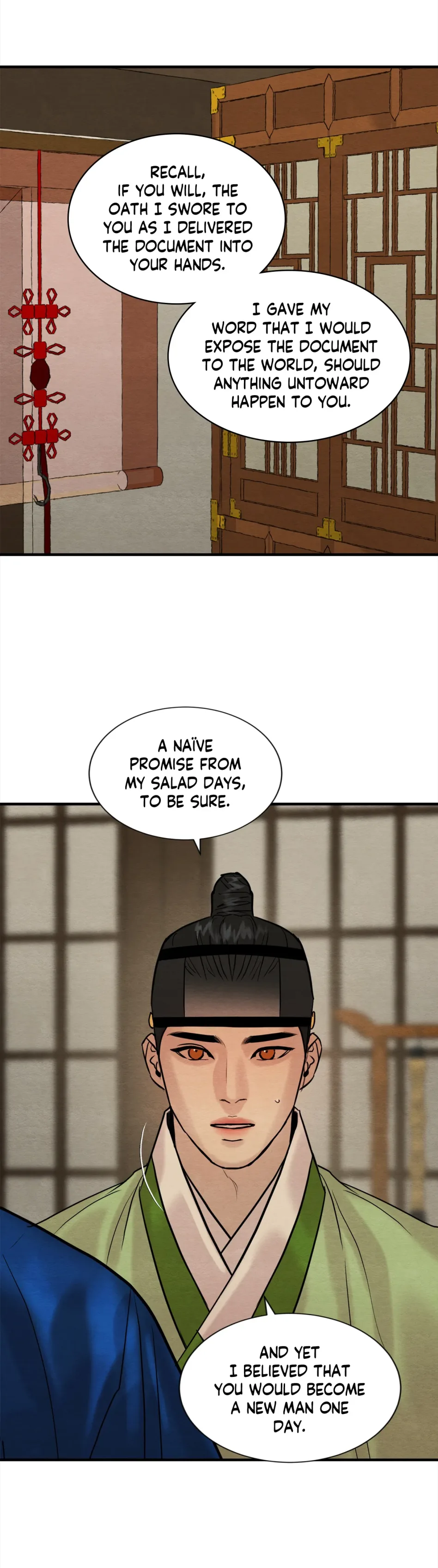 Painter of the Night Chapter 118 page 21