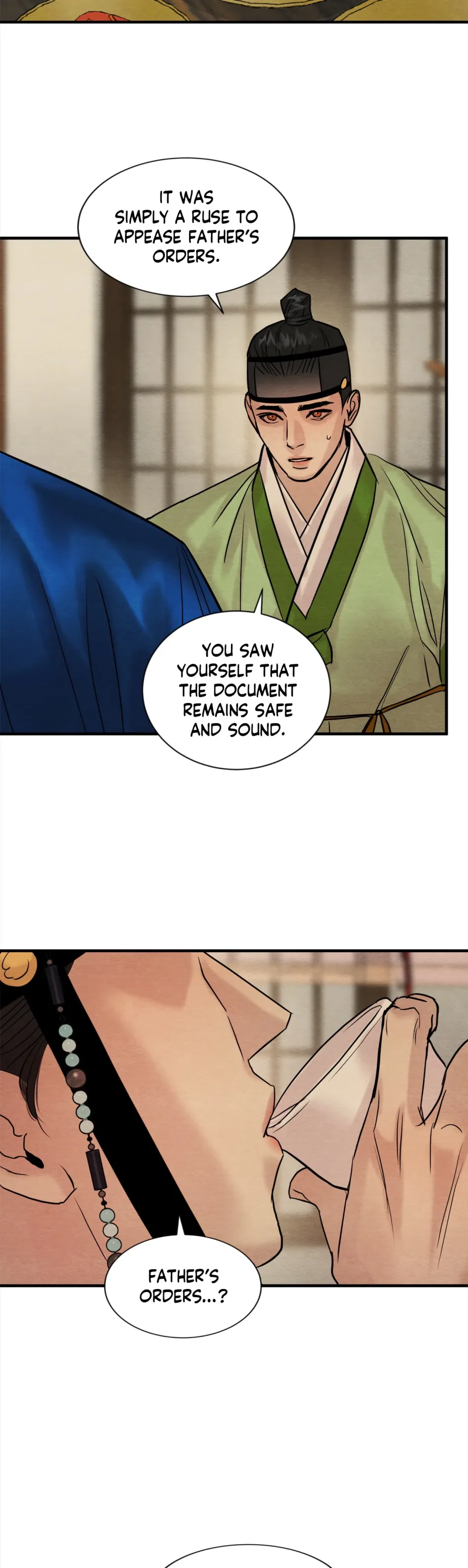 Painter of the Night Chapter 118 page 18