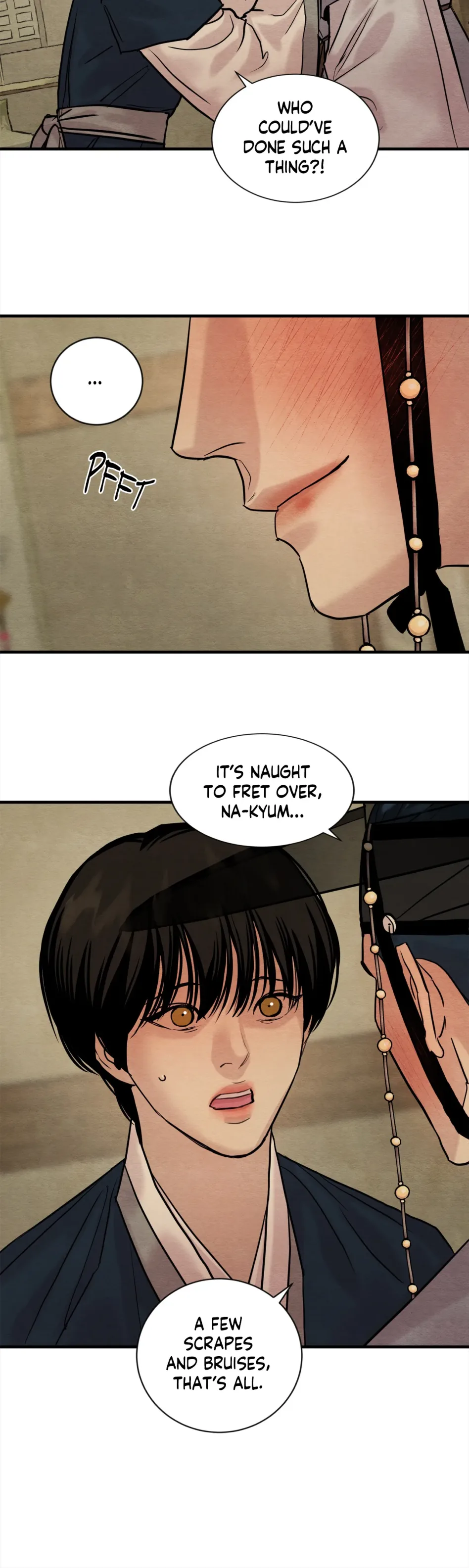 Painter of the Night Chapter 118 page 11