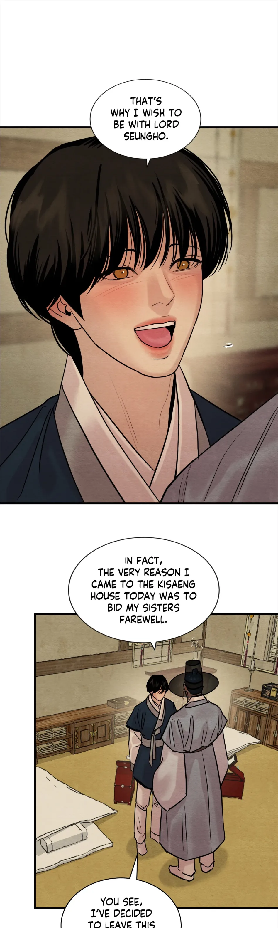 Painter of the Night Chapter 118 page 28
