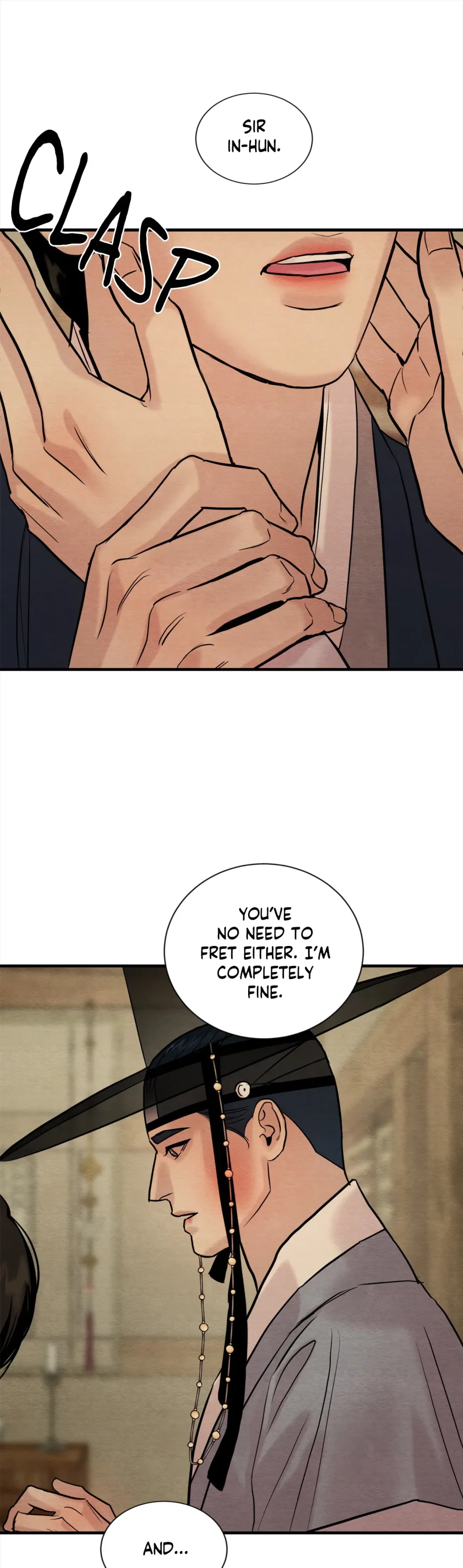 Painter of the Night Chapter 118 page 24