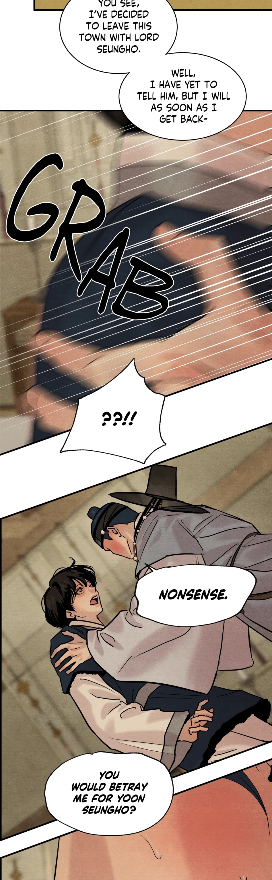 Painter of the Night Chapter 119 page 3