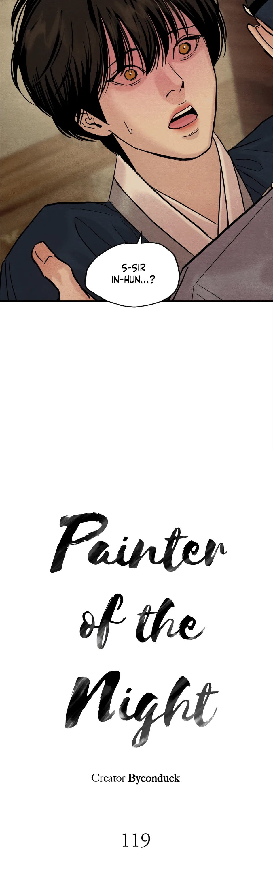 Painter of the Night Chapter 119 page 5