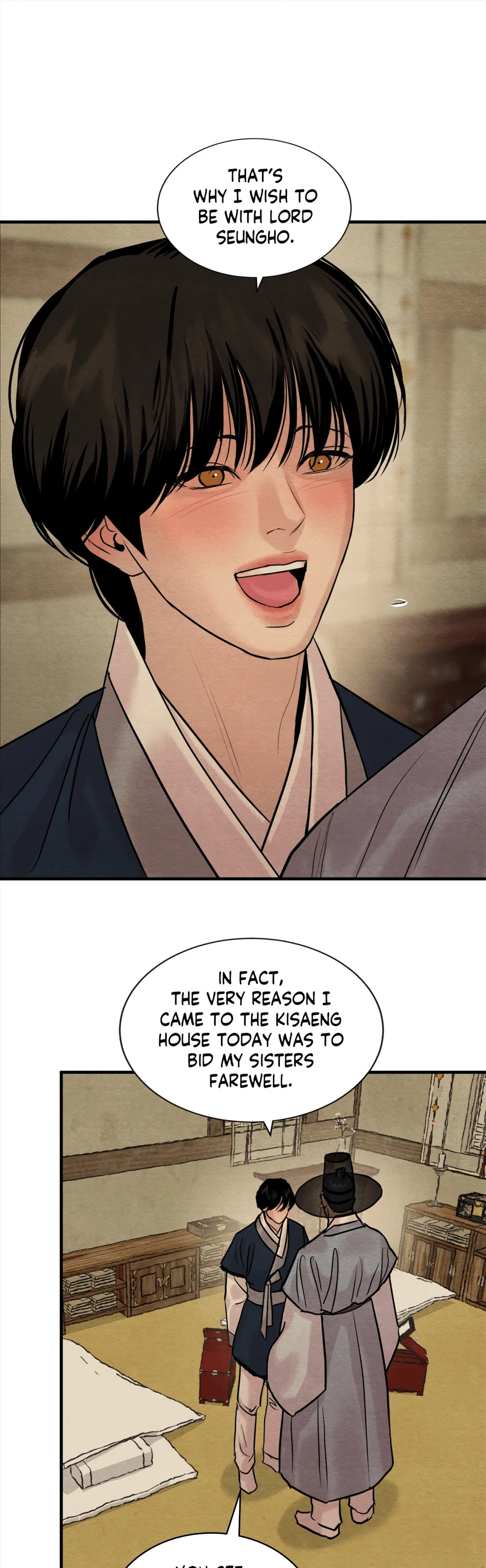 Painter of the Night Chapter 119 page 2