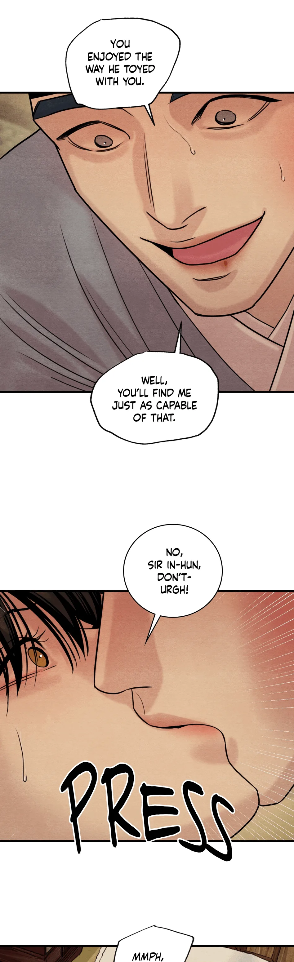 Painter of the Night Chapter 119 page 14