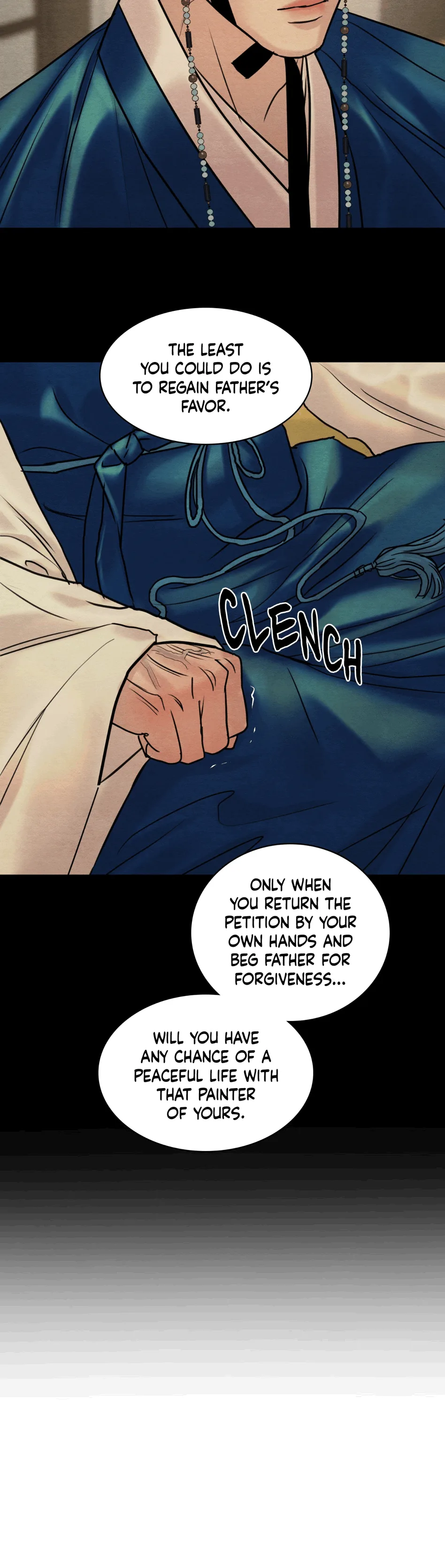 Painter of the Night Chapter 119 page 23