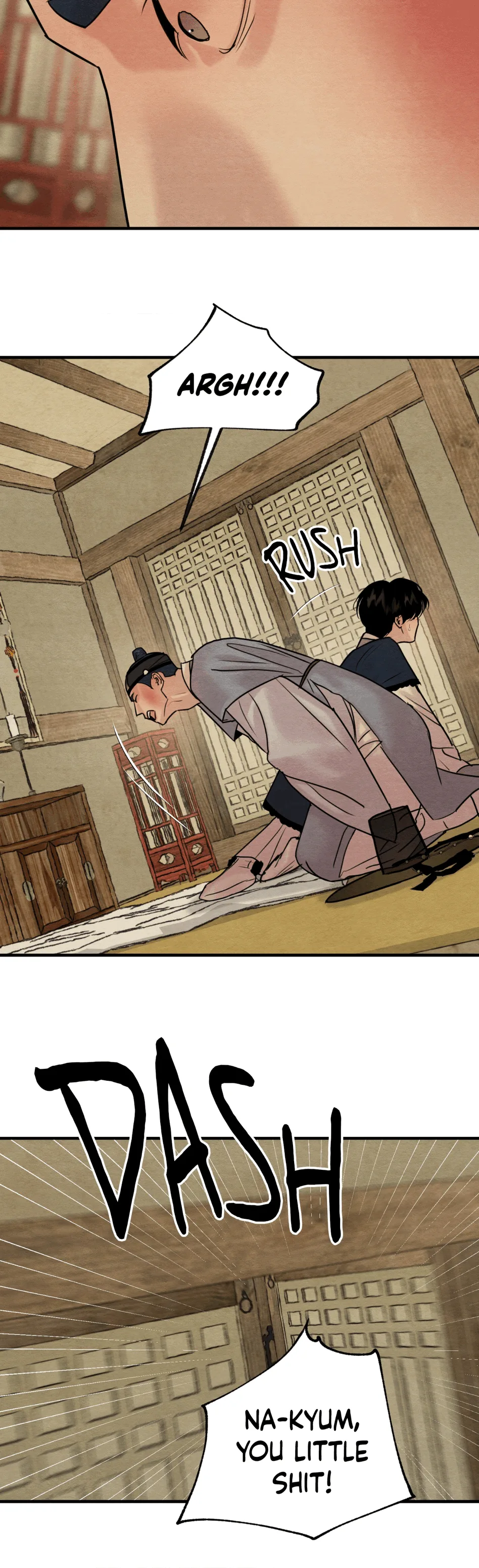 Painter of the Night Chapter 119 page 16