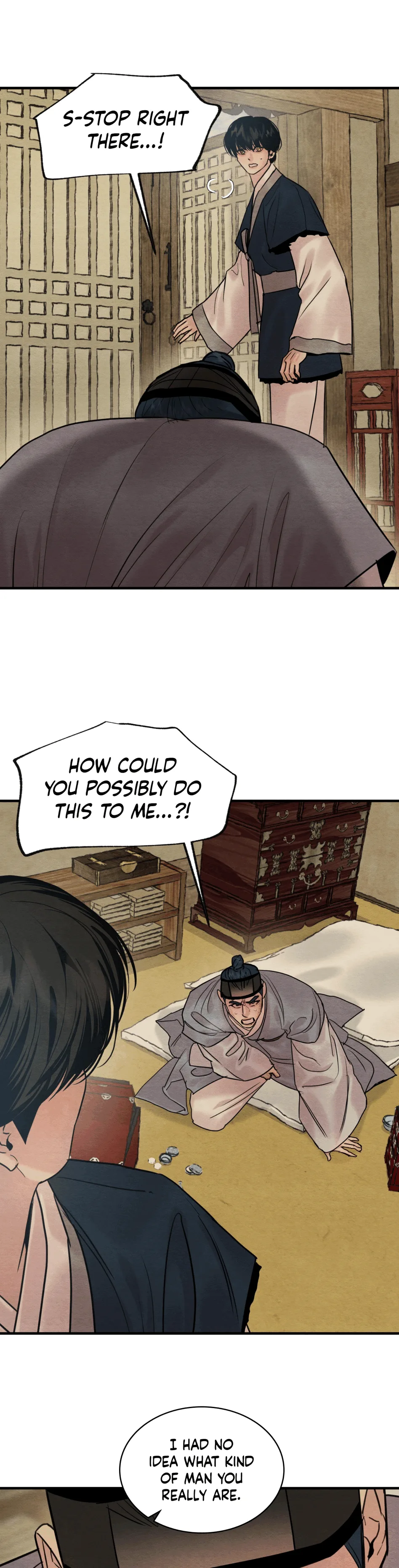 Painter of the Night Chapter 119 page 17