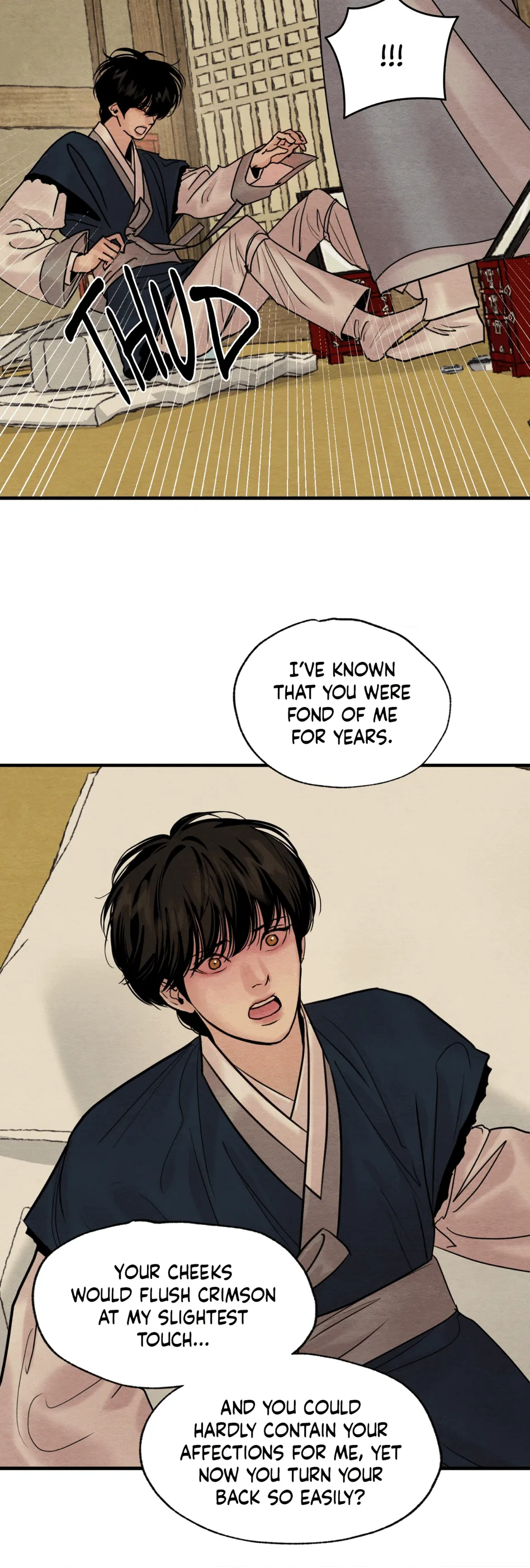 Painter of the Night Chapter 119 page 12