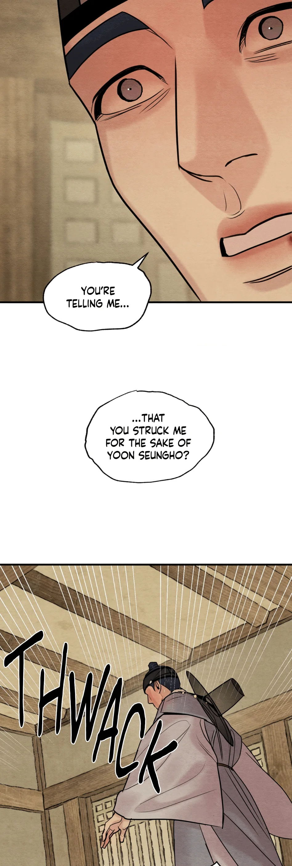 Painter of the Night Chapter 119 page 11