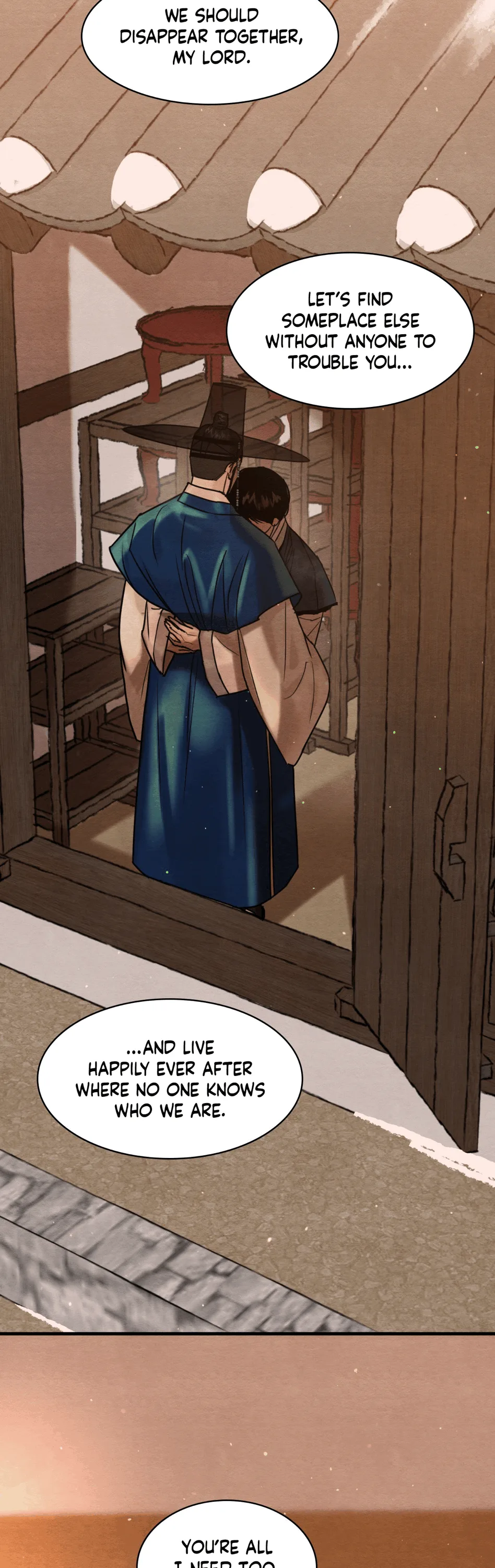 Painter of the Night Chapter 119 page 29