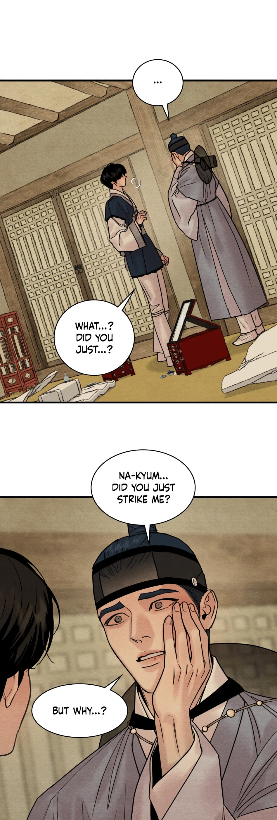 Painter of the Night Chapter 119 page 9