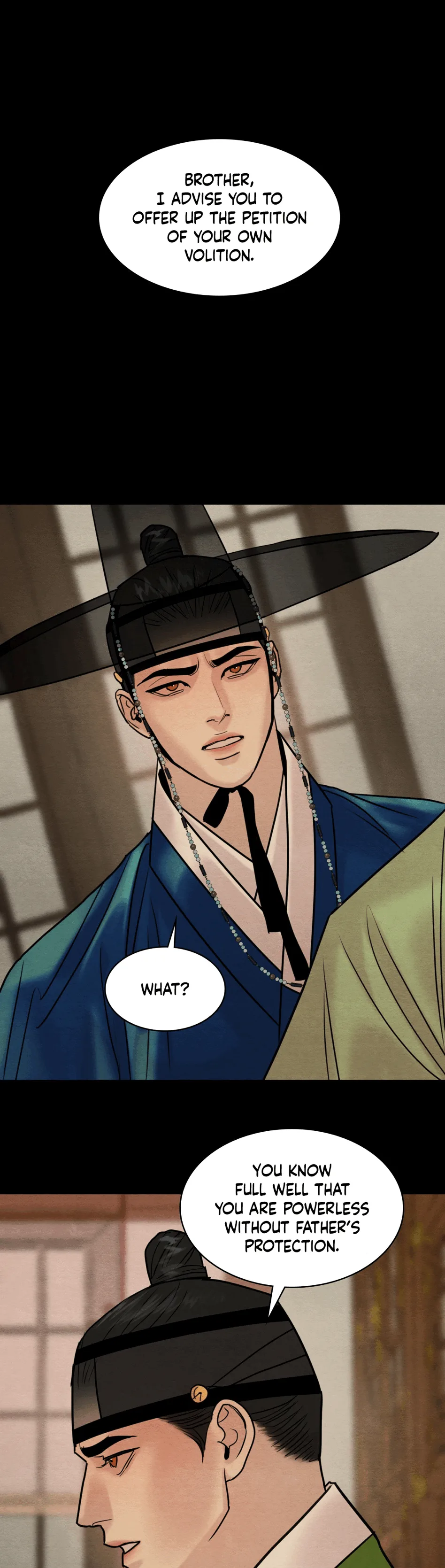 Painter of the Night Chapter 119 page 20
