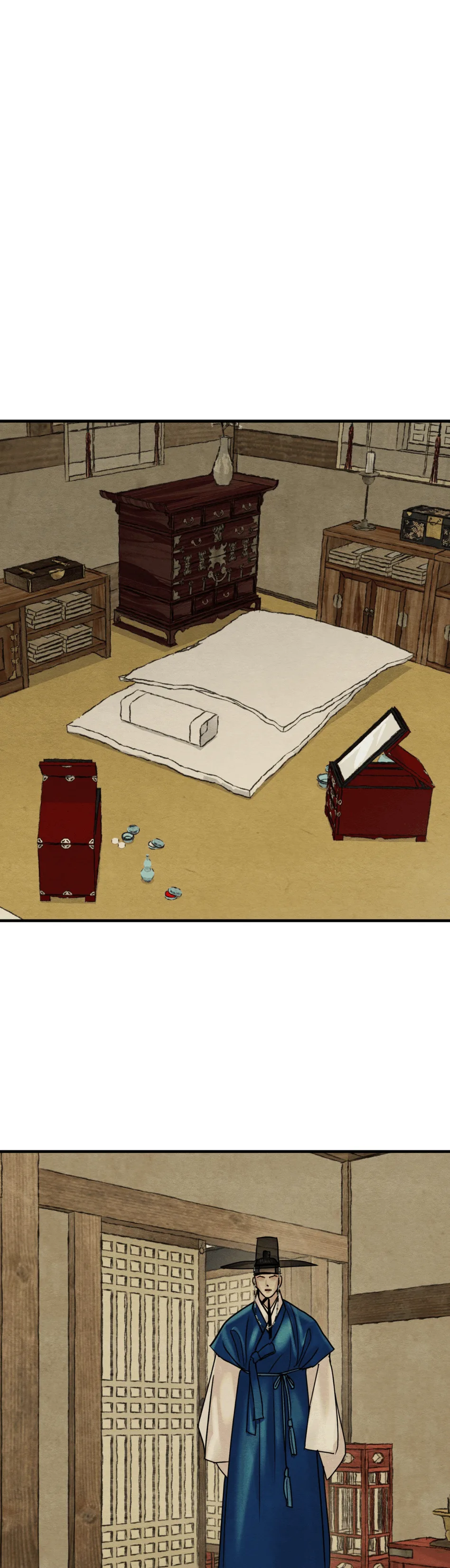 Painter of the Night Chapter 119 page 24
