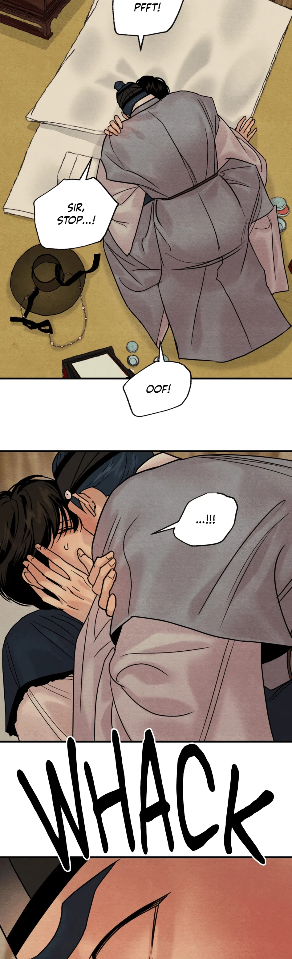 Painter of the Night Chapter 119 page 15
