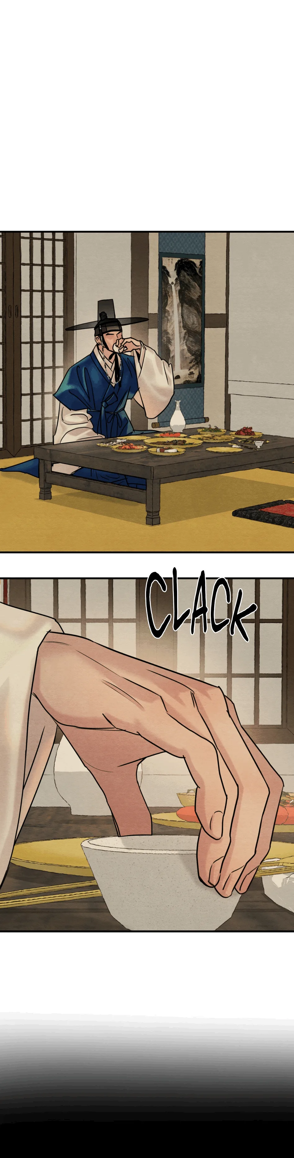 Painter of the Night Chapter 119 page 19