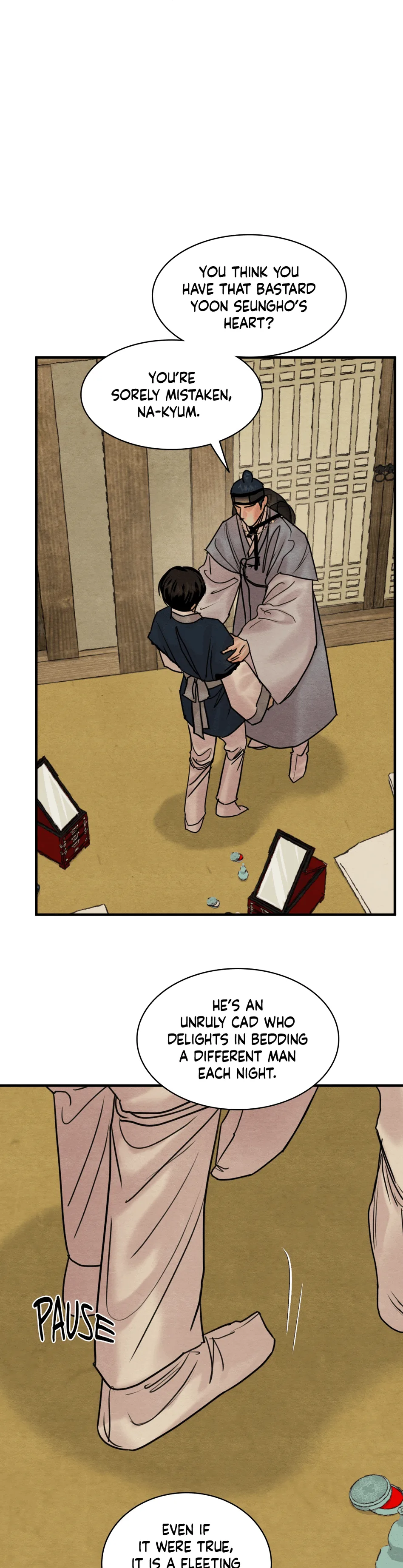 Painter of the Night Chapter 119 page 6