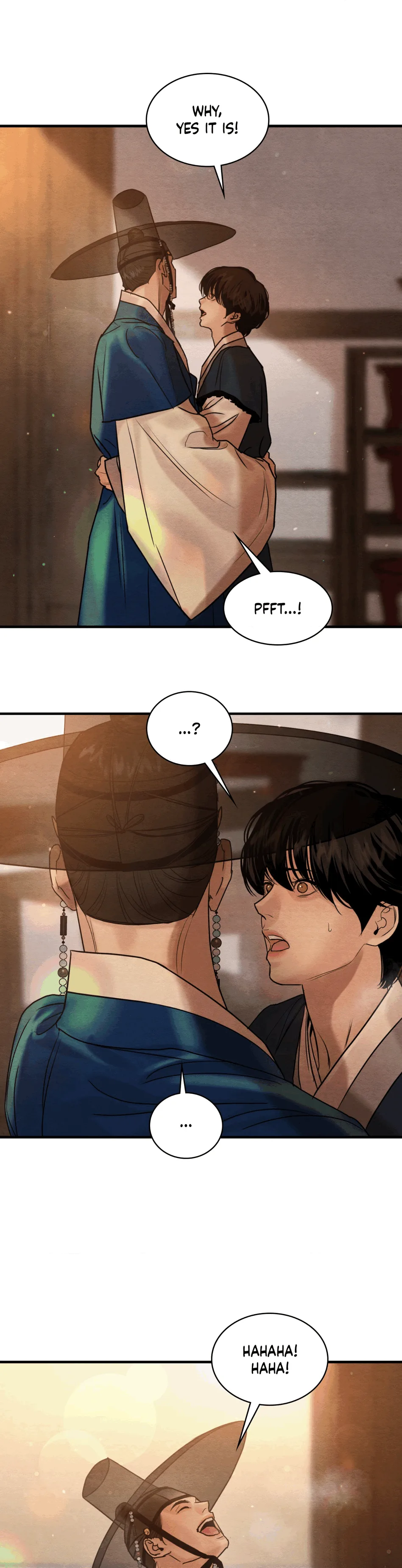 Painter of the Night Chapter 119 page 32
