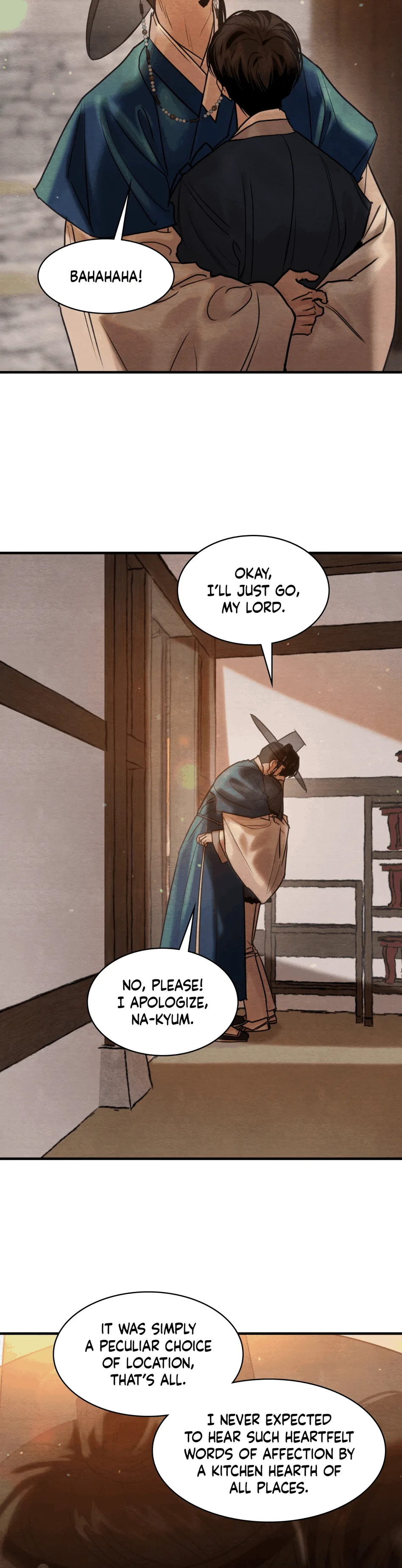 Painter of the Night Chapter 119 page 33