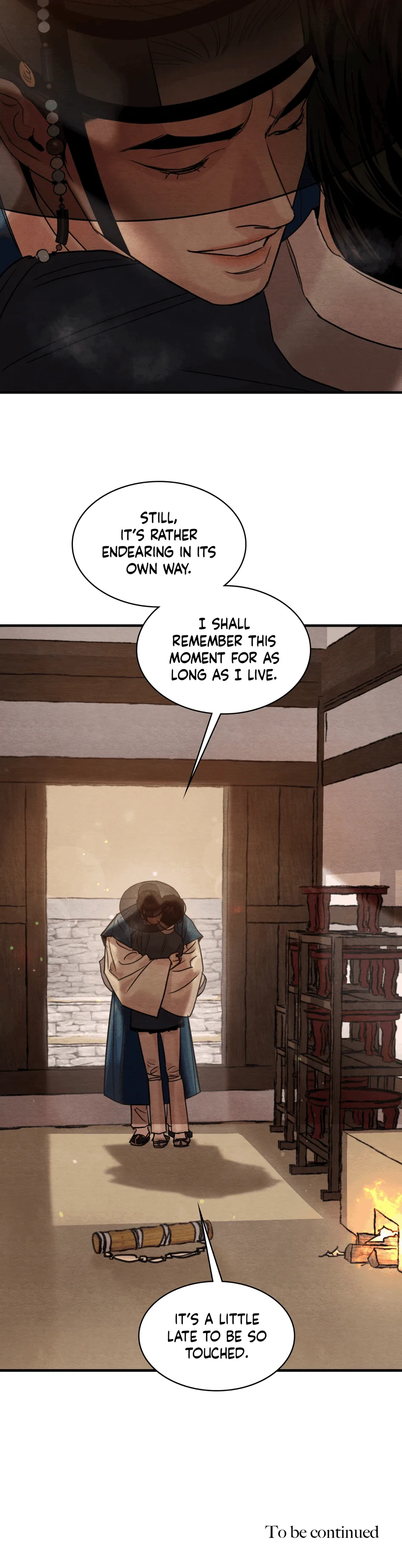 Painter of the Night Chapter 119 page 34