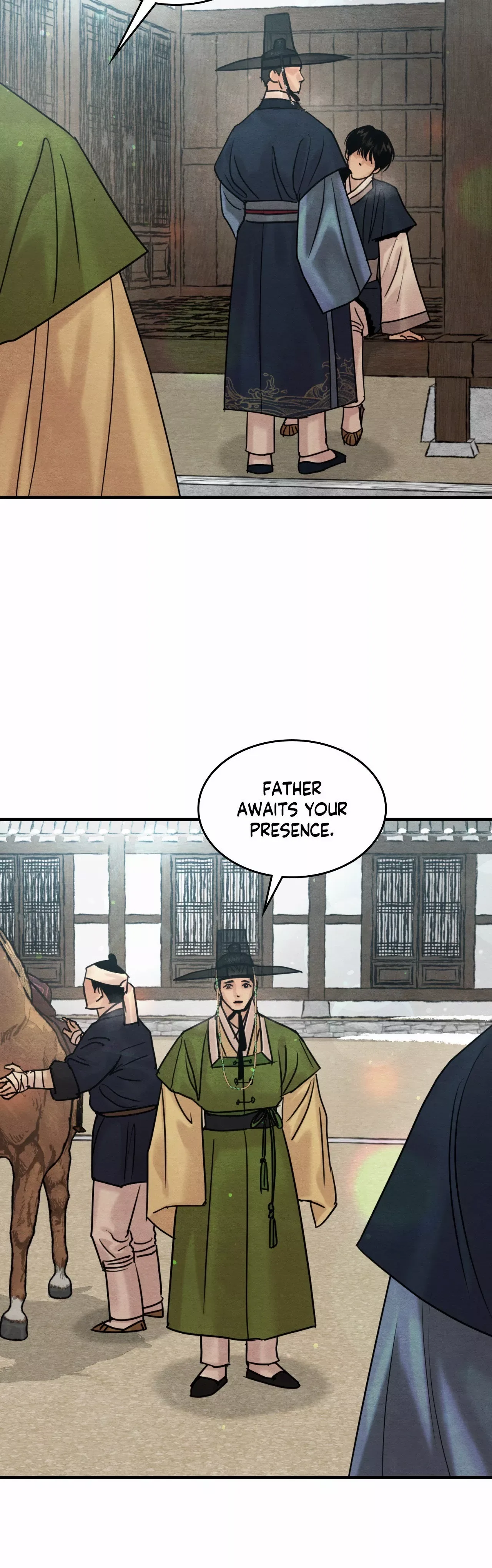 Painter of the Night Chapter 120 page 9