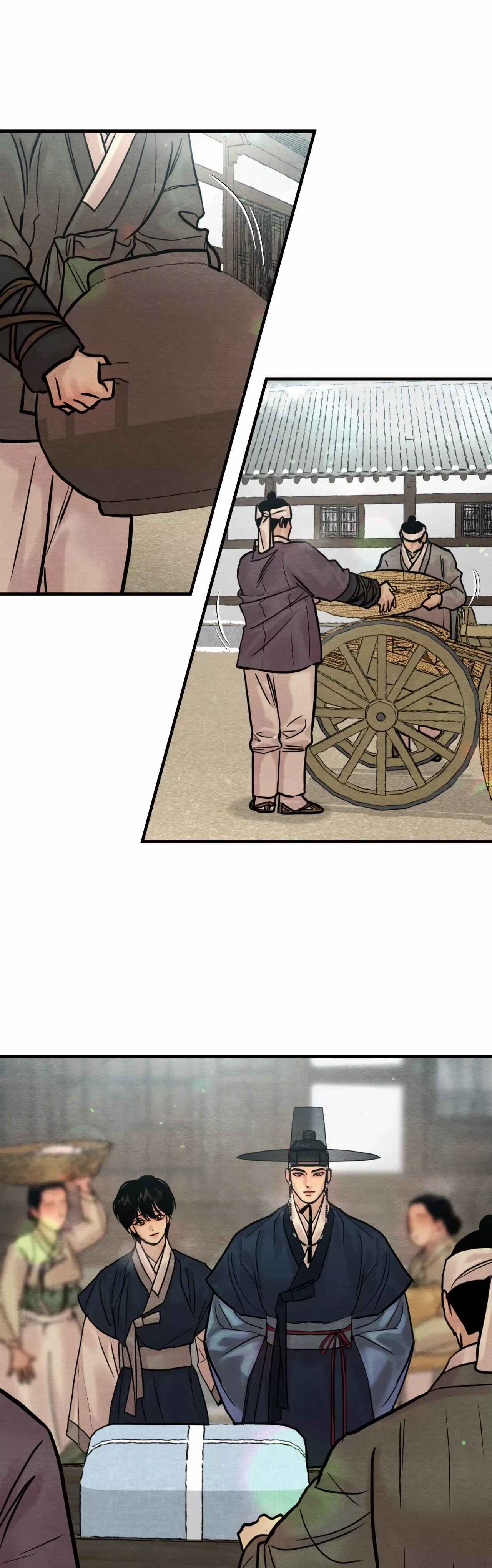 Painter of the Night Chapter 120 page 5