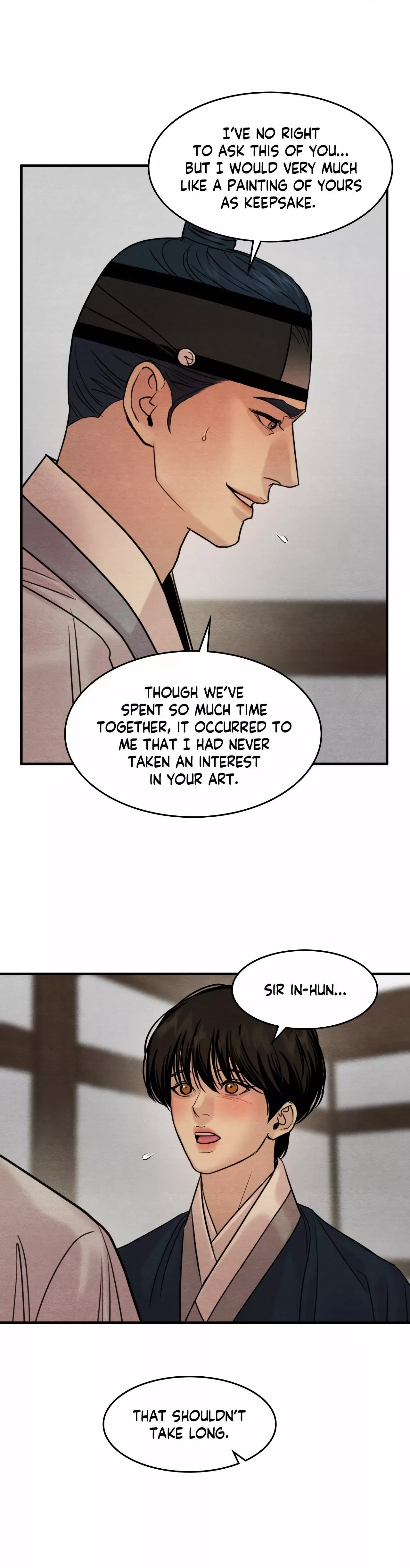 Painter of the Night Chapter 120 page 28