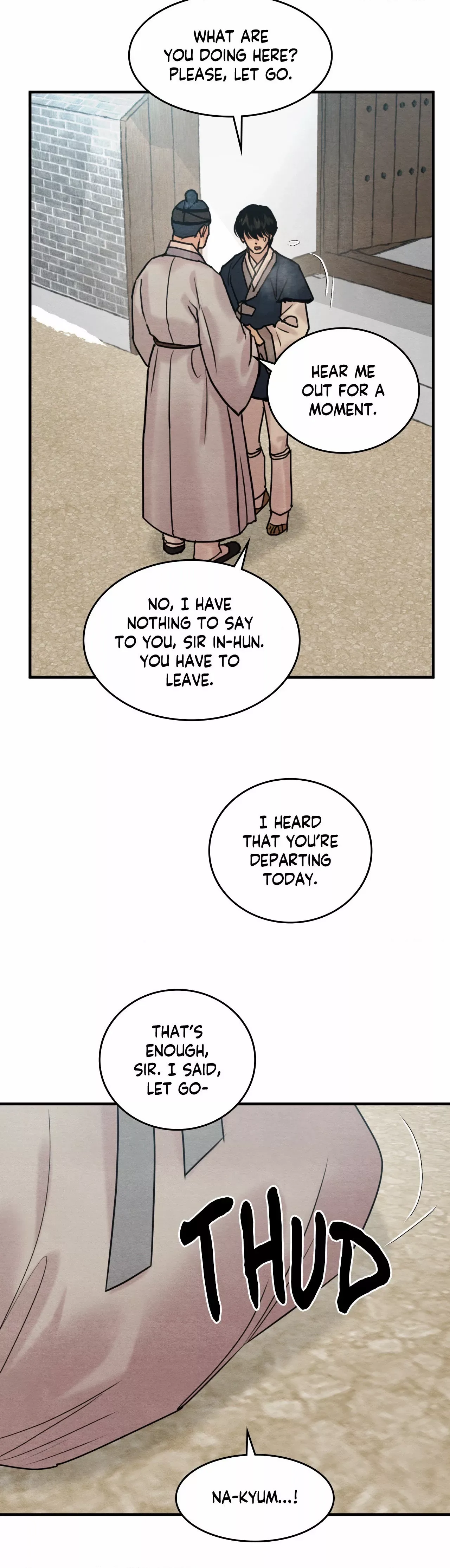 Painter of the Night Chapter 120 page 18