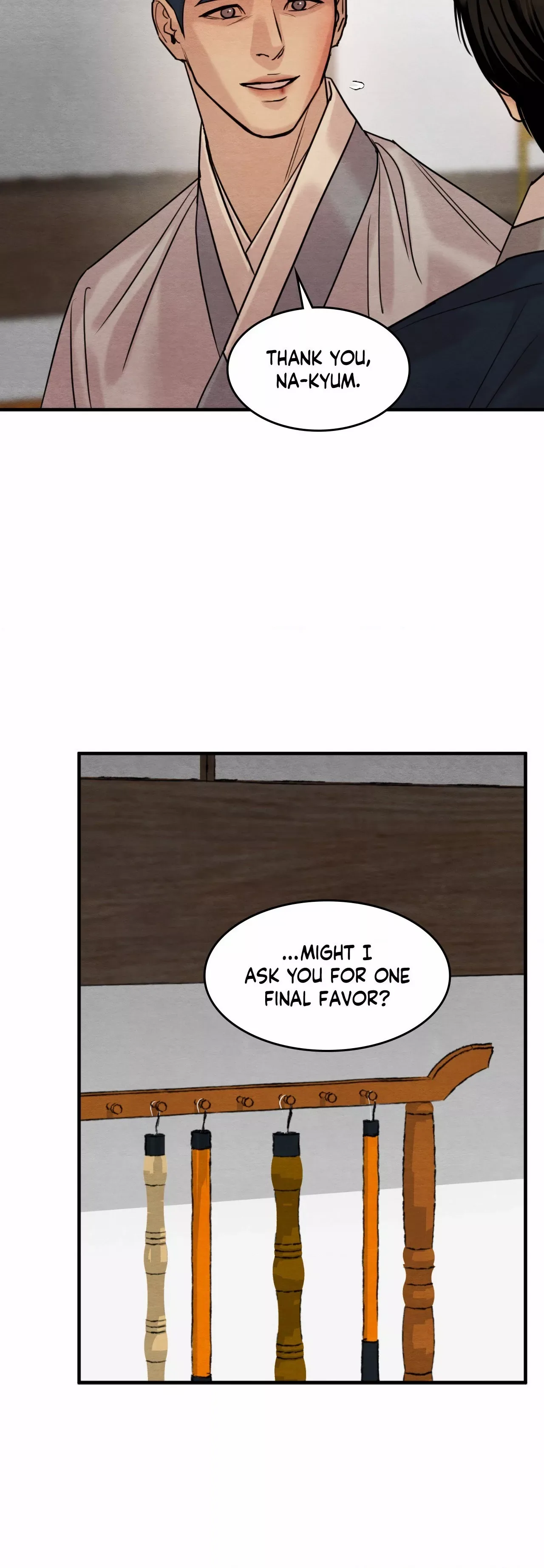 Painter of the Night Chapter 120 page 27