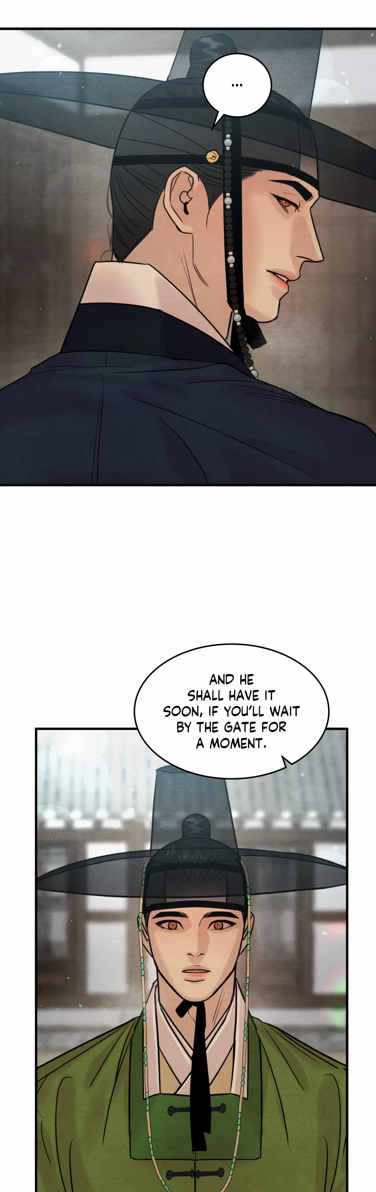 Painter of the Night Chapter 120 page 10
