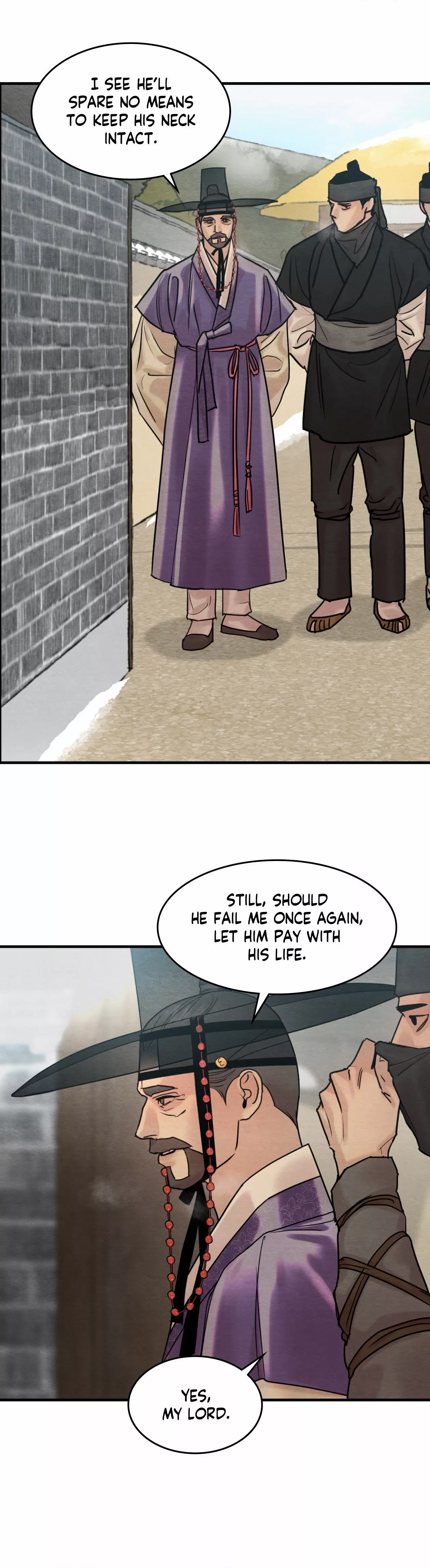 Painter of the Night Chapter 120 page 21